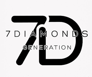 7D 7 DIAMONDS GENERATION