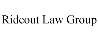 RIDEOUT LAW GROUP