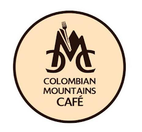 CMC COLOMBIAN MOUNTAINS CAFÉ