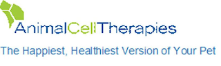 ANIMAL CELL THERAPIES-THE HAPPIEST HEALTHIEST VERSION OF YOUR PET