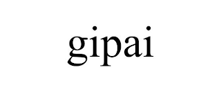 GIPAI