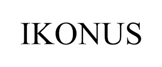 IKONUS