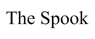 THE SPOOK