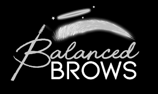 BALANCED BROWS