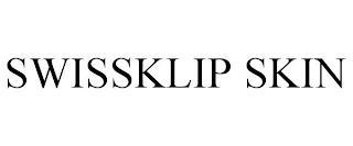 SWISSKLIP SKIN