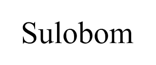 SULOBOM