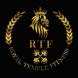 ROYAL TEMPLE FITNESS RTF