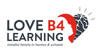 LOVE B4 LEARNING MINDFUL HEARTS IN HOMES & SCHOOLS