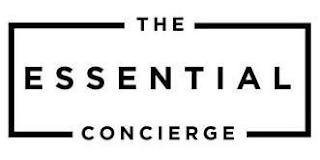 THE ESSENTIAL CONCIERGE