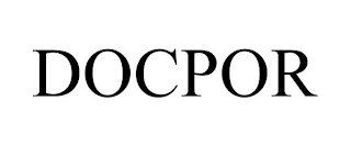 DOCPOR