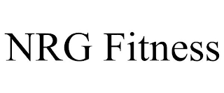 NRG FITNESS