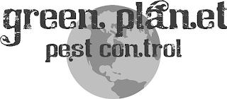 GREEN PLANET PEST CONTROL