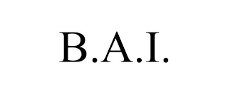 B.A.I.
