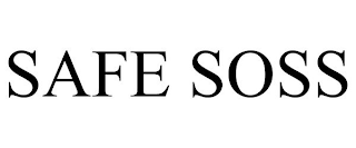 SAFE SOSS