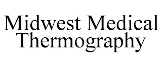 MIDWEST MEDICAL THERMOGRAPHY