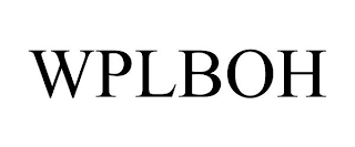WPLBOH