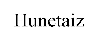 HUNETAIZ