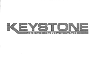 KEYSTONE ELECTRONICS CORP.