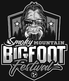 SMOKY MOUNTAIN BIGFOOT FESTIVAL