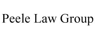 PEELE LAW GROUP