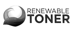 RENEWABLE TONER