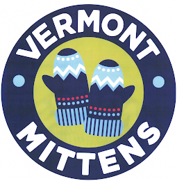 VERMONT MITTENS