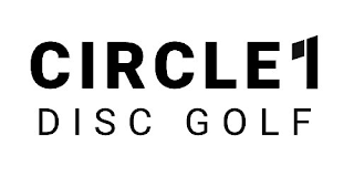 CIRCLE1 DISC GOLF