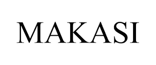MAKASI
