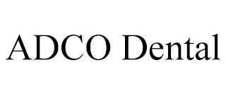 ADCO DENTAL