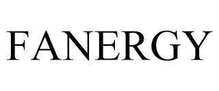 FANERGY
