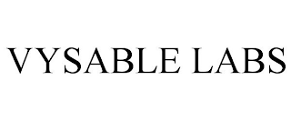 VYSABLE LABS