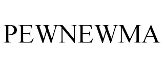 PEWNEWMA