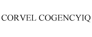 CORVEL COGENCYIQ