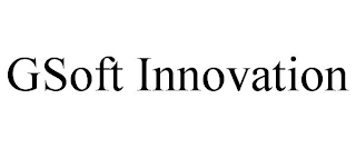 GSOFT INNOVATION