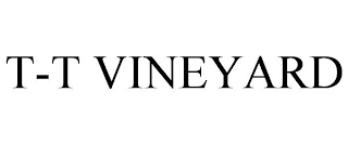 T-T VINEYARD