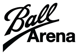 BALL ARENA