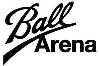 BALL ARENA