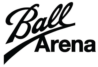 BALL ARENA