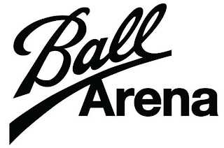 BALL ARENA