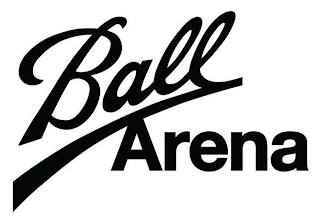 BALL ARENA