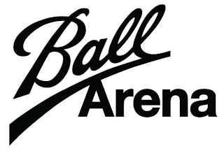 BALL ARENA