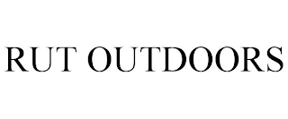 RUT OUTDOORS