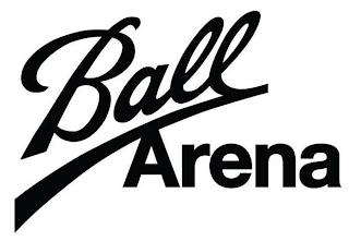 BALL ARENA