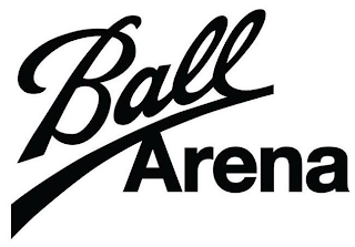 BALL ARENA