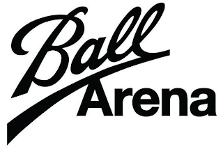 BALL ARENA