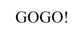 GOGO!