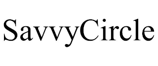 SAVVYCIRCLE