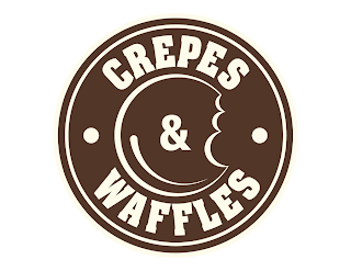 CREPES & WAFFLES