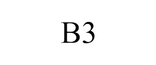 B3