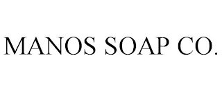 MANOS SOAP CO.